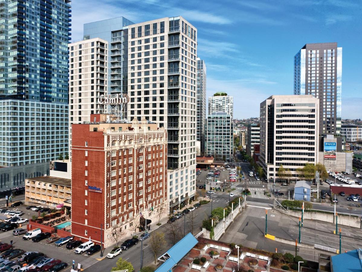 Worldmark Seattle - The Camlin Exteriér fotografie