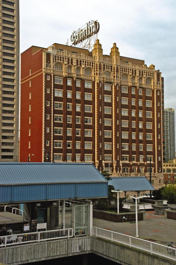 Worldmark Seattle - The Camlin Exteriér fotografie
