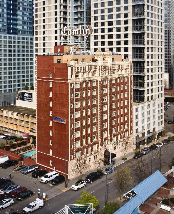 Worldmark Seattle - The Camlin Exteriér fotografie