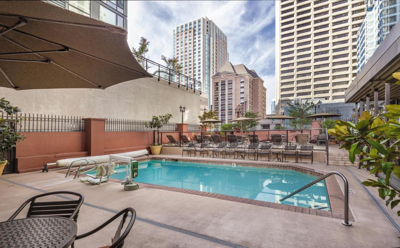 Worldmark Seattle - The Camlin Exteriér fotografie