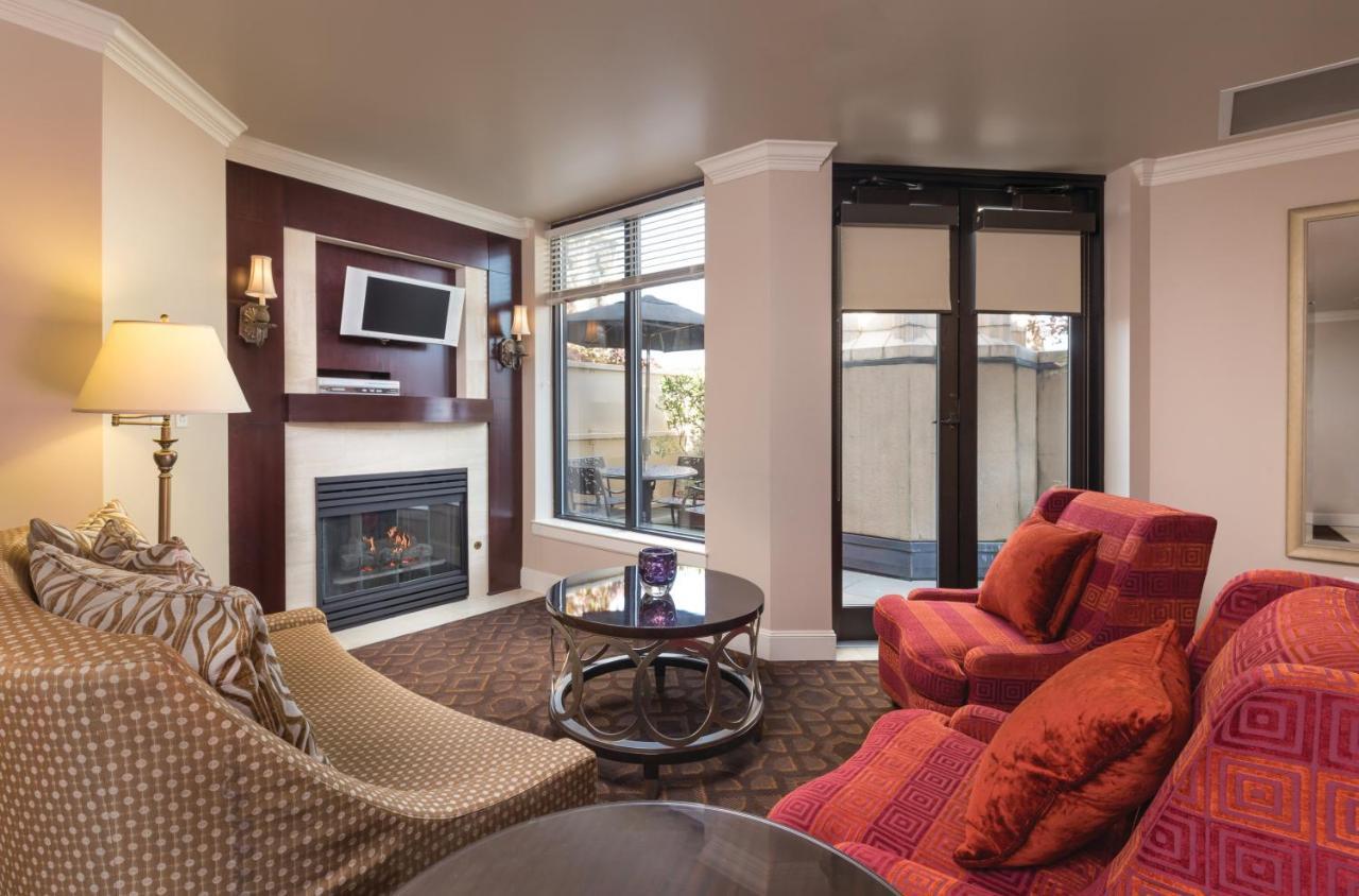 Worldmark Seattle - The Camlin Exteriér fotografie