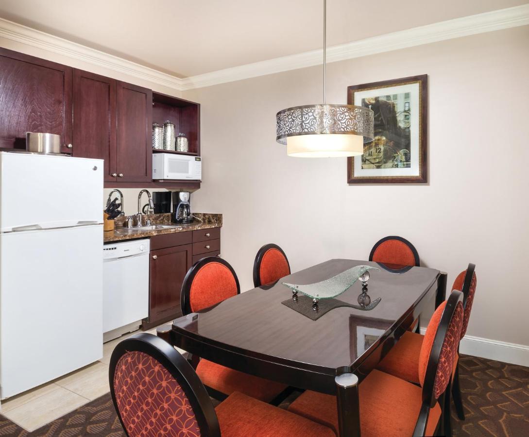 Worldmark Seattle - The Camlin Exteriér fotografie