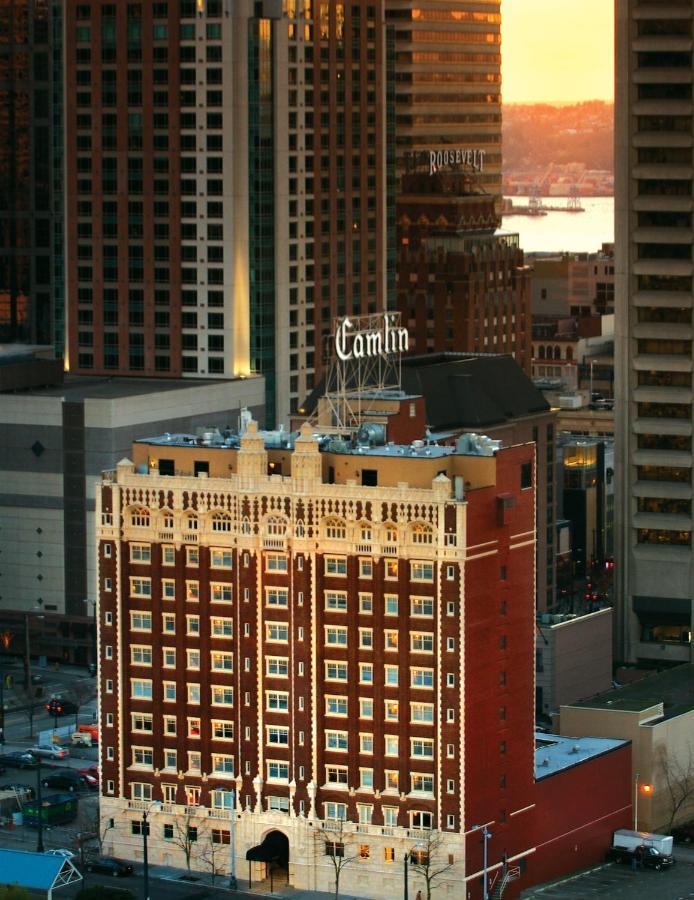 Worldmark Seattle - The Camlin Exteriér fotografie