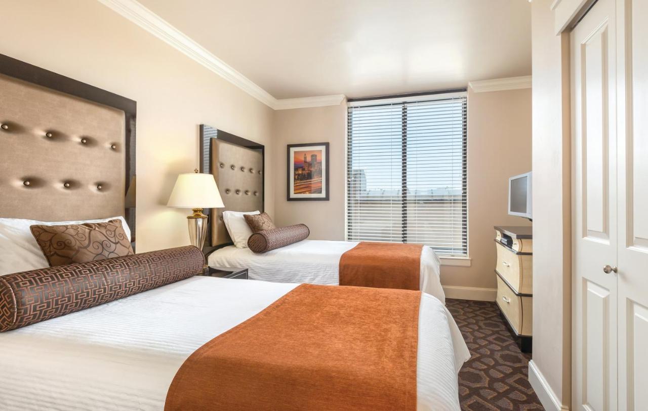 Worldmark Seattle - The Camlin Exteriér fotografie