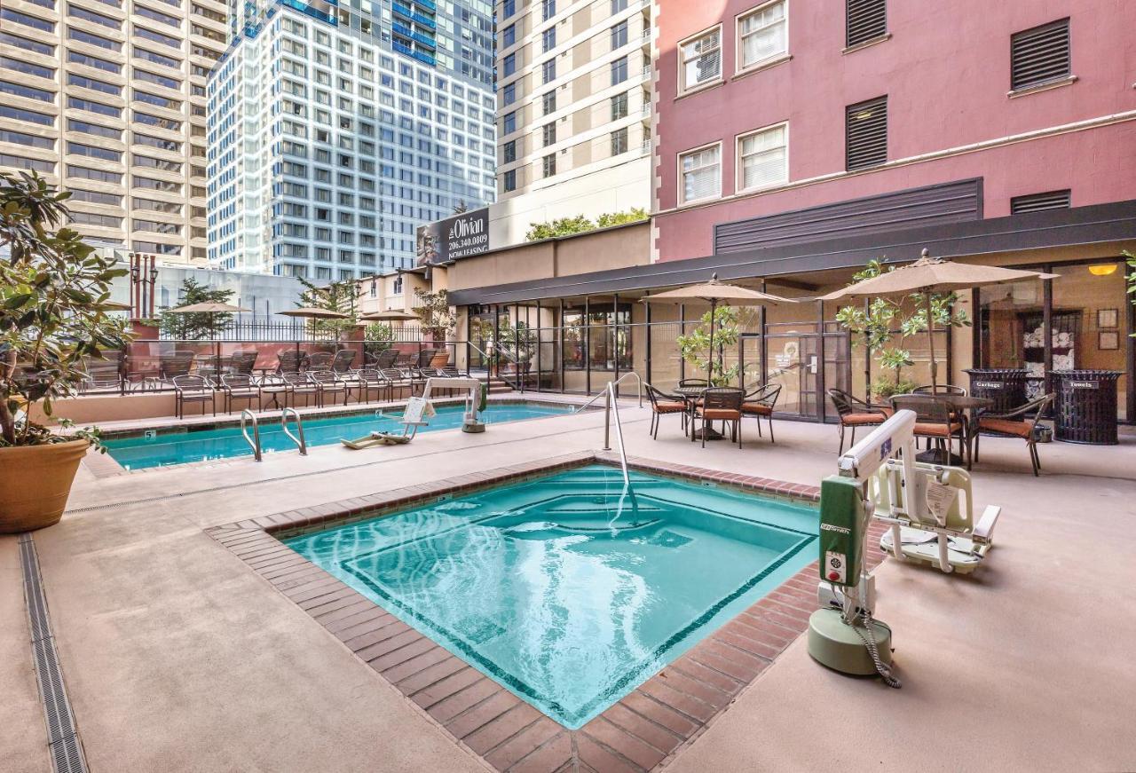 Worldmark Seattle - The Camlin Exteriér fotografie