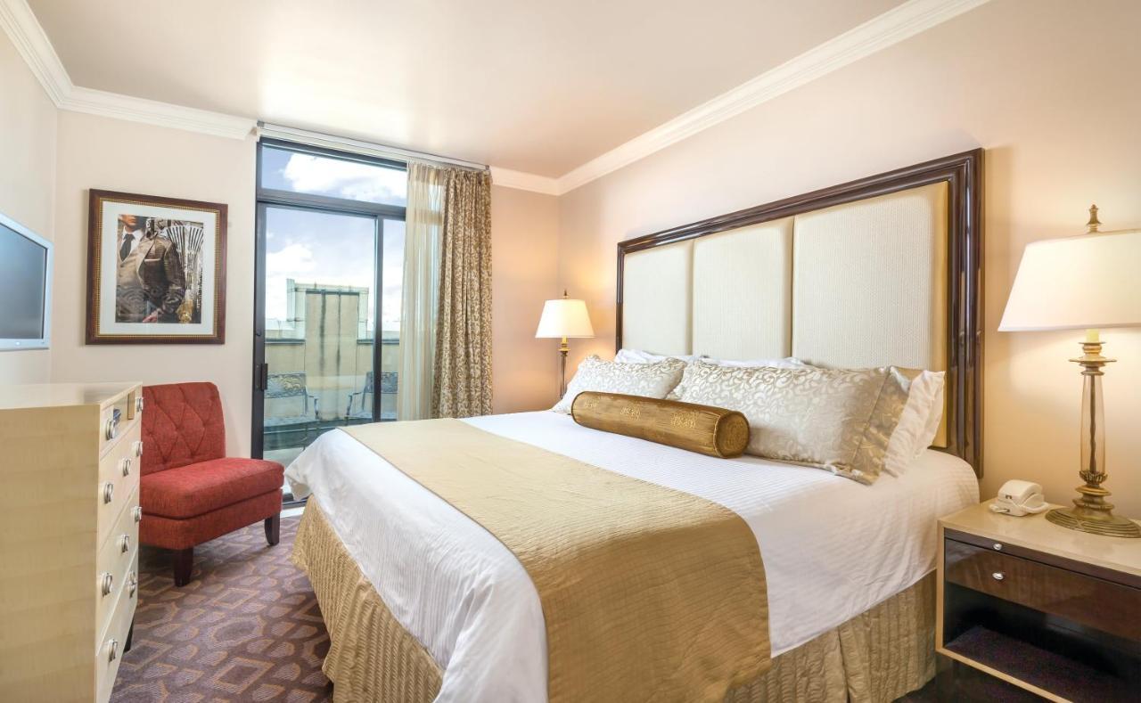 Worldmark Seattle - The Camlin Exteriér fotografie
