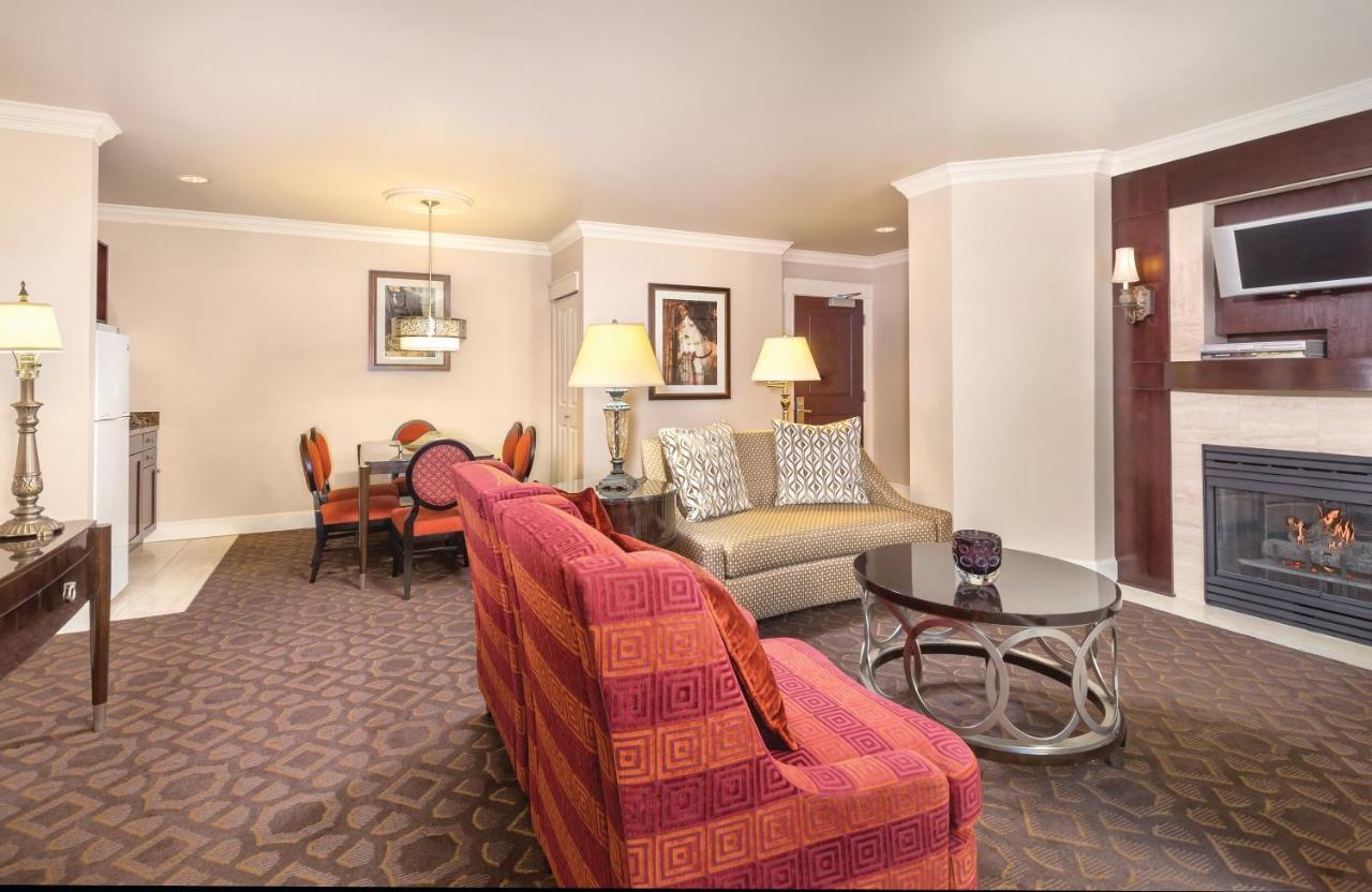 Worldmark Seattle - The Camlin Exteriér fotografie