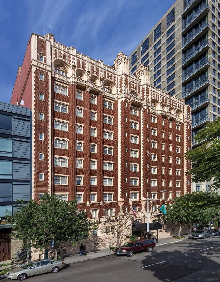 Worldmark Seattle - The Camlin Exteriér fotografie