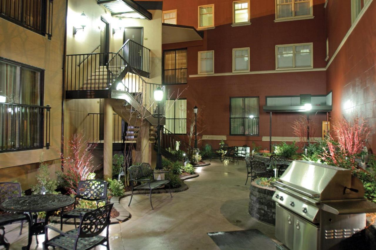 Worldmark Seattle - The Camlin Exteriér fotografie